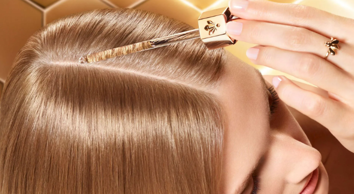 护发生发产品示意图